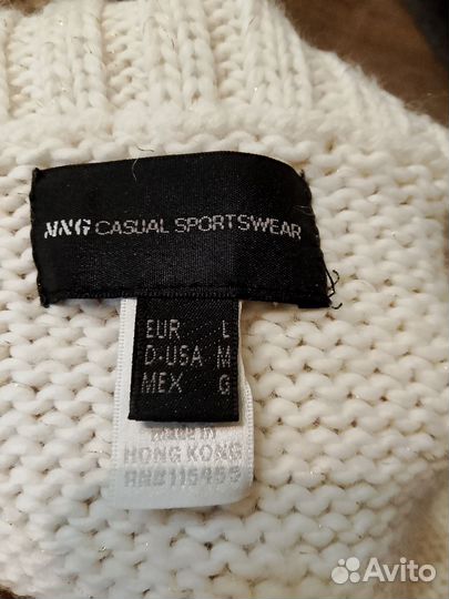 Кофта вязаная ручной работы