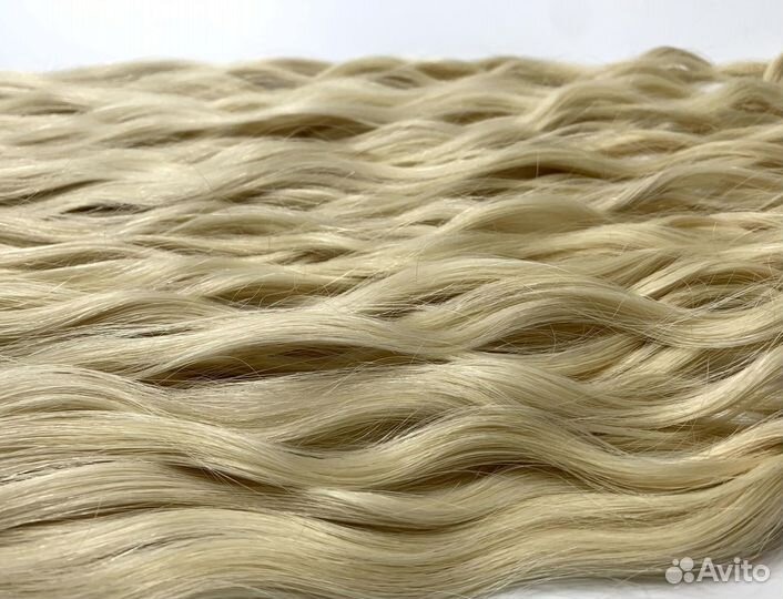 Волосы для наращивания, 50см, 100шт