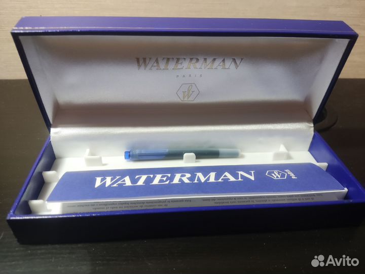 Waterman набор ручек