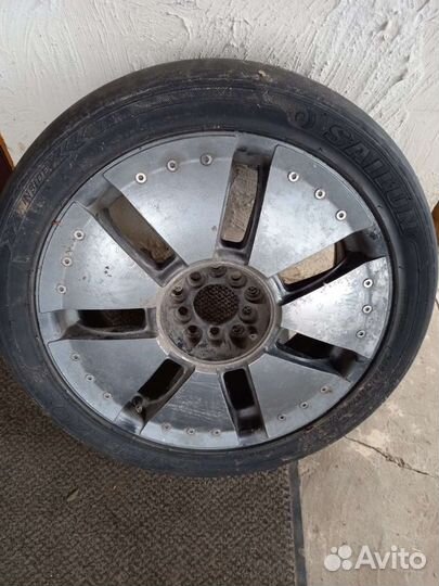 Пара 5x114.3 R17