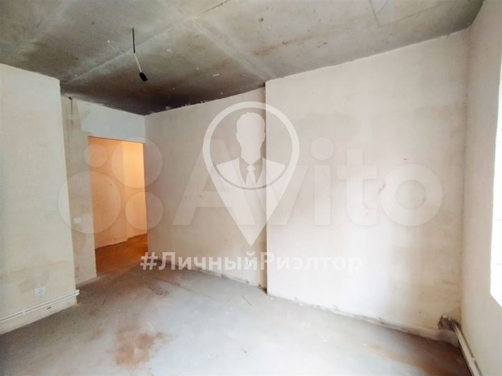 2-к. квартира, 47,1 м², 1/7 эт.