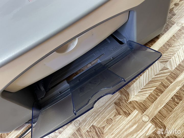 Принтер hp