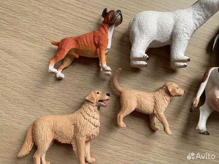 Фигурки животных