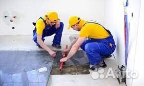 Требуется плиточники
