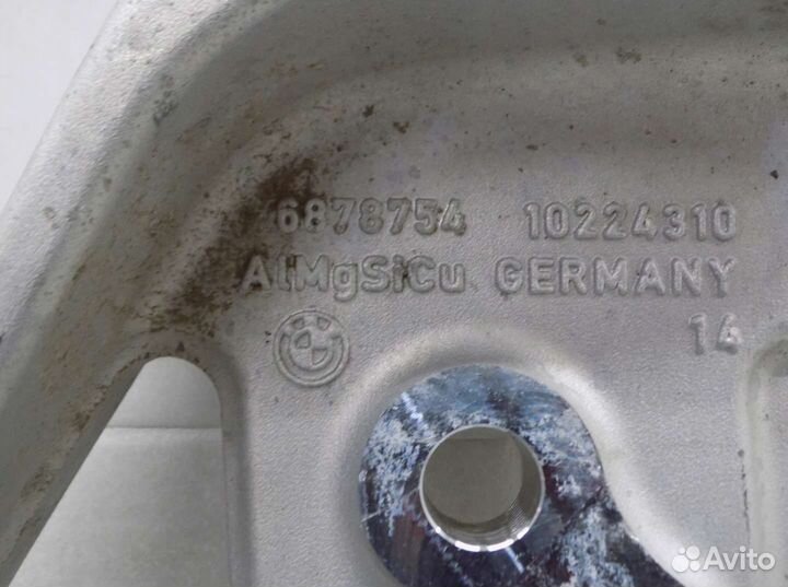 Подрамник передний стабилизатор BMW X5 X6 X7 G05