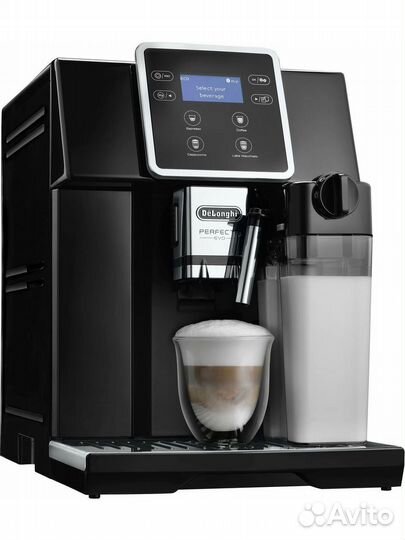 Кофемашина KFM-1382