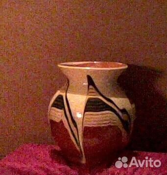 Кувшин со стаканами и другое. керамика