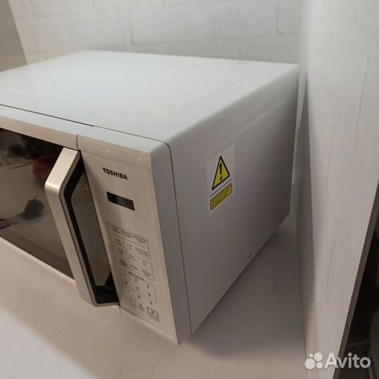 Микроволновая печь Toshiba MW2MM24PF(BK)