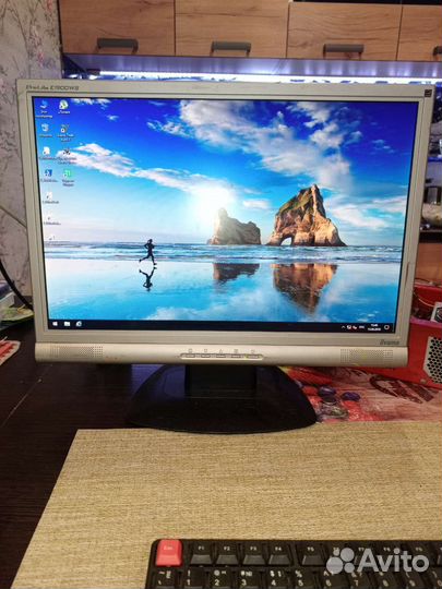 Монитор iiyama 19 дюймов