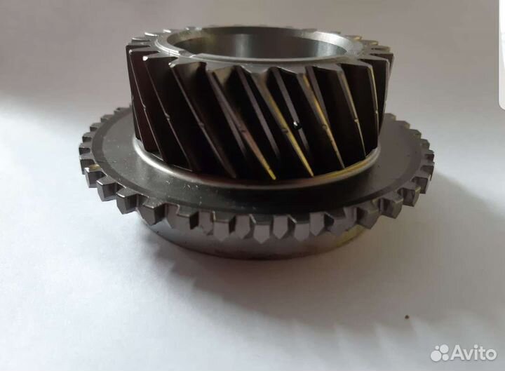 Шестерея кпп