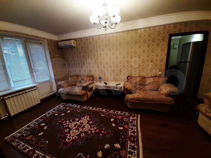 3-к. квартира, 56 м², 5/5 эт.