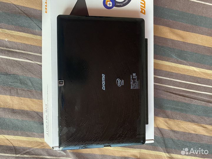 Планшет с клавиатурой