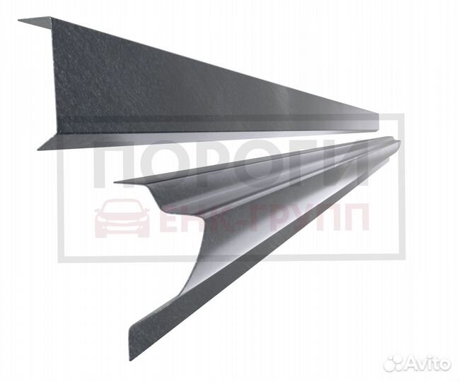 Внутренние пороги VW Golf 5