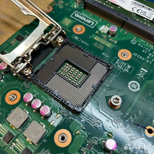 Материнская плата CSA20 LA-D953P для моноблока Len