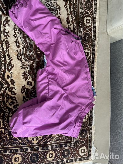 Зимний комбинезон для собак