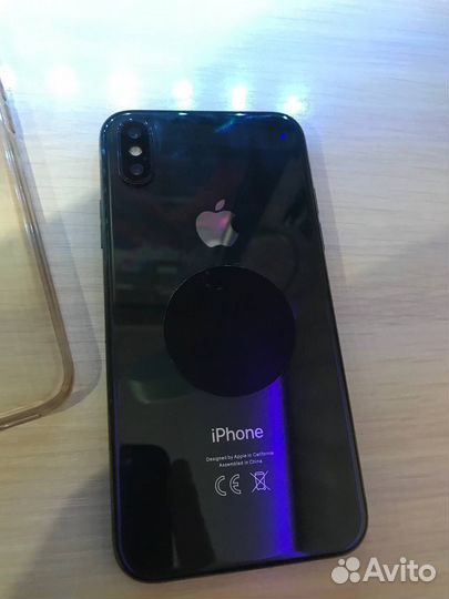 Телефон iPhone x 64gb