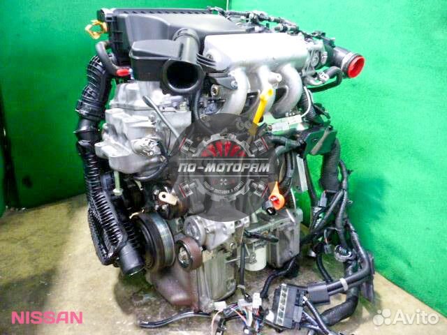 Двигатель Nissan в отл. сост. + max гарантия