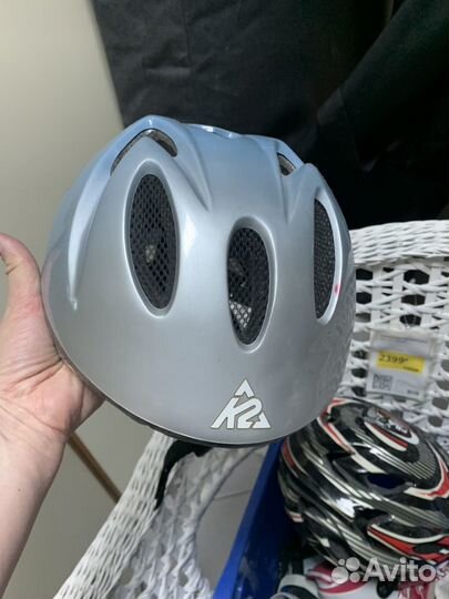 Ролики k2 29-34