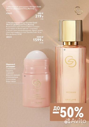 Любимые ароматы Женские и Мужские