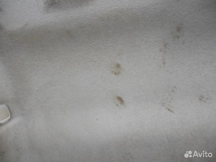 Обшивка потолка Sandero 2009-2014