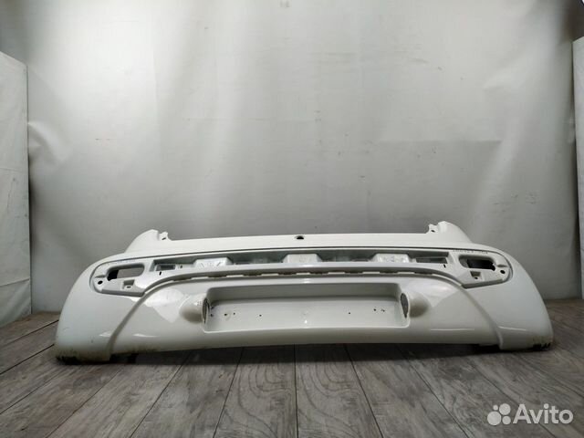 Бампер задний citroen С1 Пежо 107