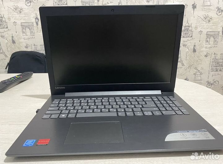 Ноутбук lenovo ideapad 320