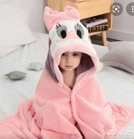 Полотенце детское