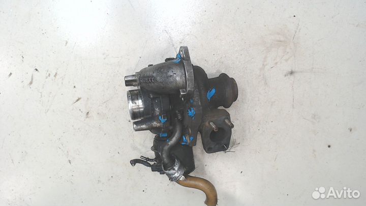 Турбина Ford Focus 3, 2014