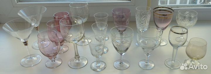 Фужер бокал