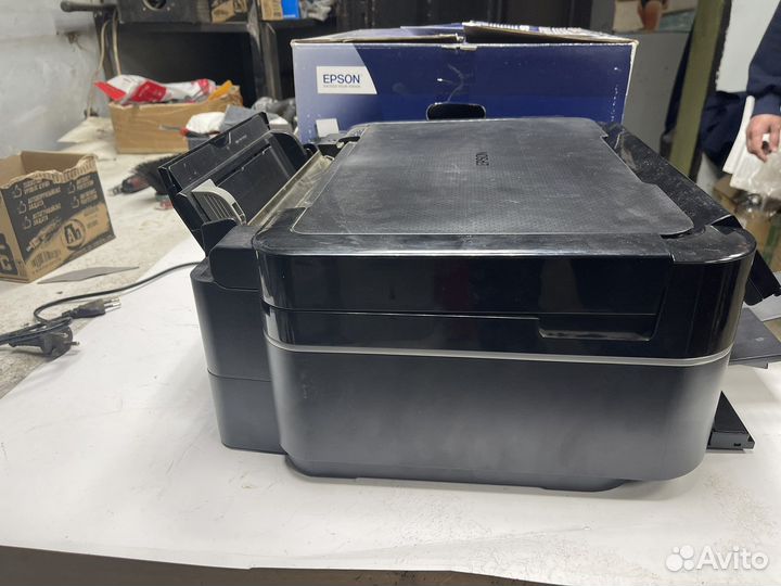 Продаю мфу Epson Stylus Photo PX 660