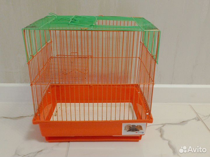 Клетка для грызунов