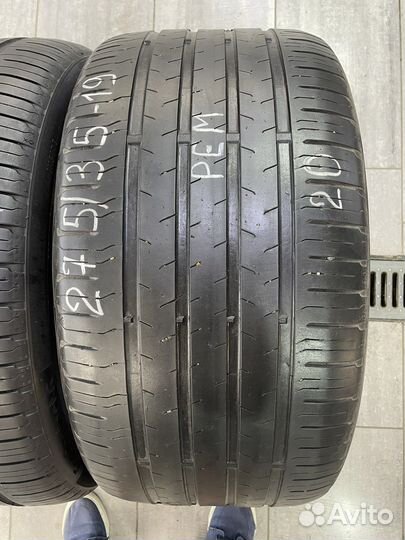 Continental ContiEcoContact 6 275/35 R19 100Y