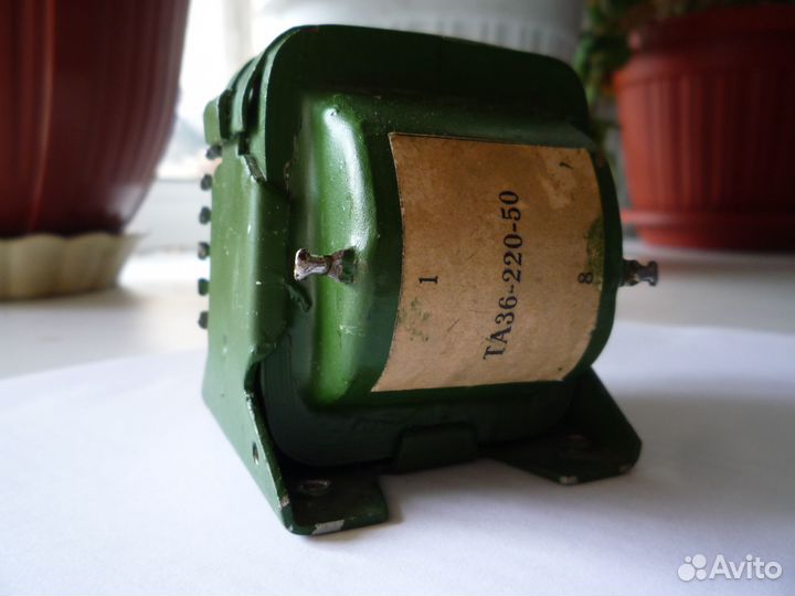 Трансформатор та36-220-50