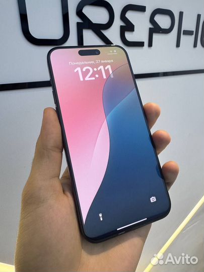 iPhone 15 Pro Max, 256 ГБ