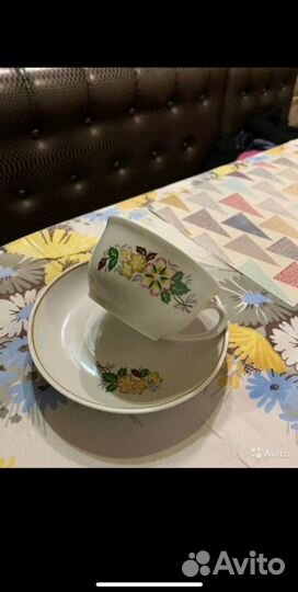 Посуда СССР