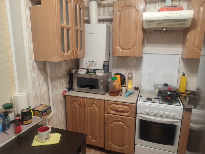 1-к. квартира, 28,7 м², 2/5 эт.