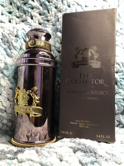 Духи женские и мужские