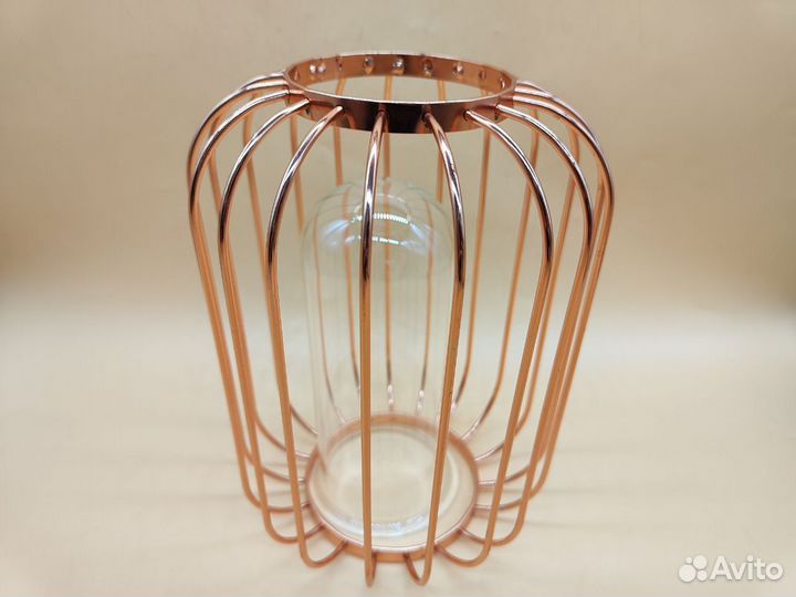 88460 Ваза в форме фонаря