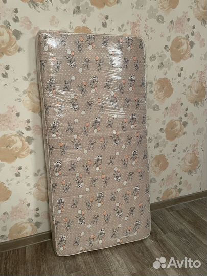 Матрас детский 120 60