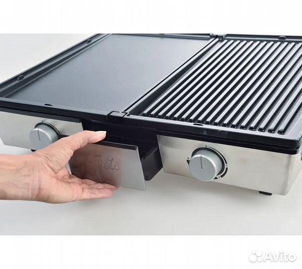 Электрогриль solis 7951