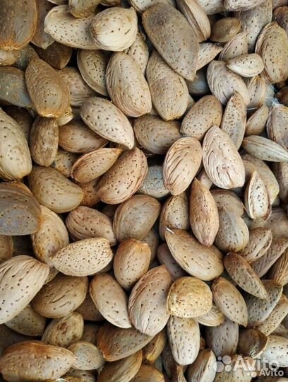 Горький миндаль