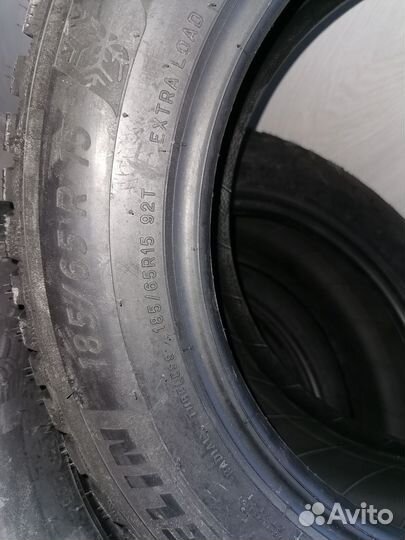 Michelin X-Ice North 4 185/65 R15 92