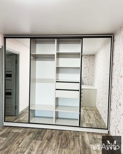 Шкаф купе напрямую с фабрики