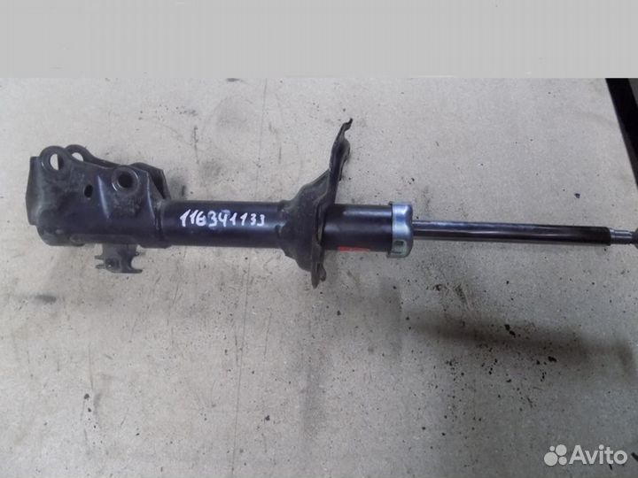 Амортизатор передний правый Yaris Verso 1999-2005