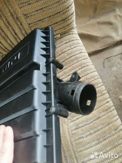 Воздушный фильтр в сборе polo, rapid