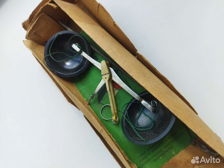 Весы бытовые СССР Равнопечие