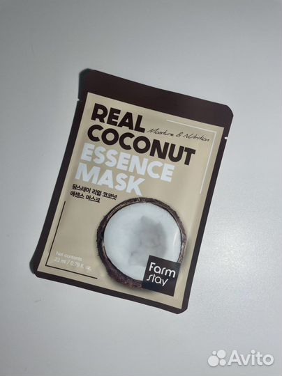 Новогодний подарочный набор корейской косметики