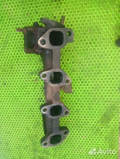 Коллектор выпускной Toyota Camry/Vista CV30 2CT