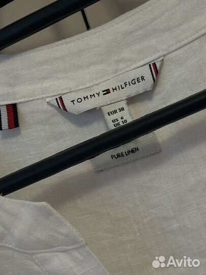 Tommy hilfiger блузка