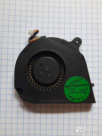 Кулер для Acer Aspire One q1vzc